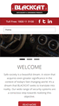Mobile Screenshot of blackcat.in